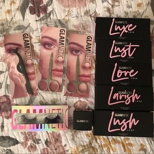 Glamnetic Magnetic Lashes